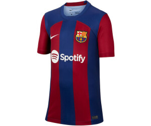 Camiseta Nike Cuarta Equipación F.C.Barcelona Niño Temporada 2022