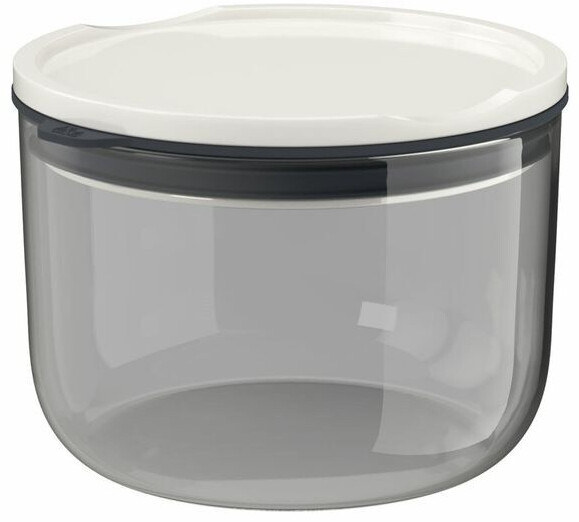 Villeroy & Boch Lunch Box L rond noir