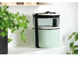 Villeroy & Boch Lunch Box Set Like L rond