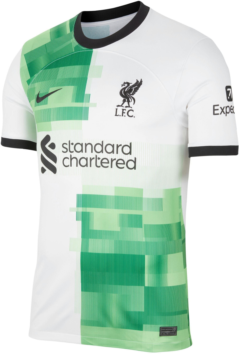 Photos - Football Kit Nike FC Liverpool Jersey Away /2024  2023