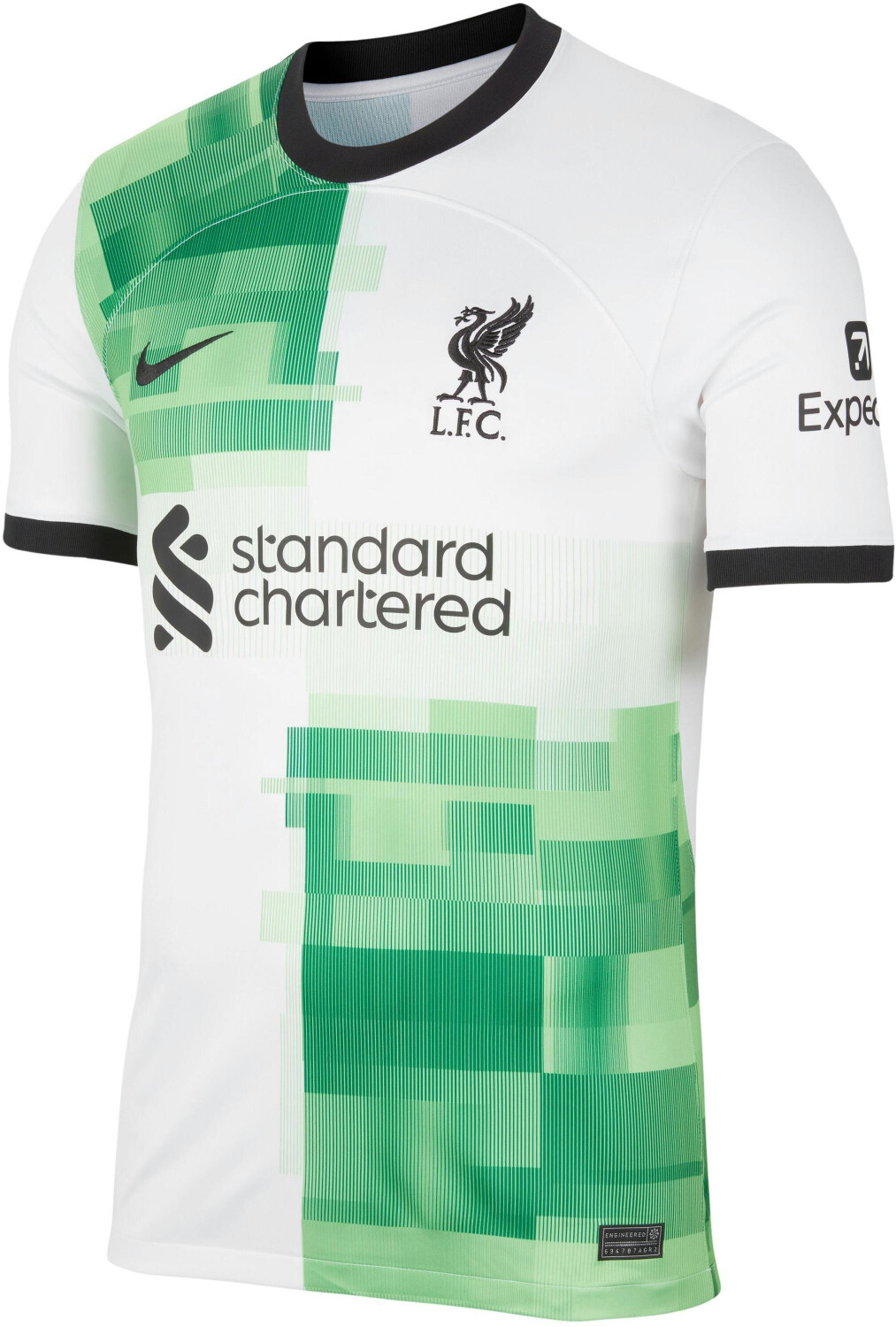 Nike Maillot Liverpool 2023/2024 extérieur