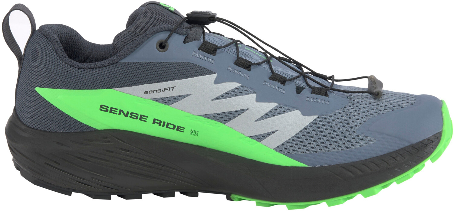Salomon Sense Ride 5 GTX (L47312800) grey/green