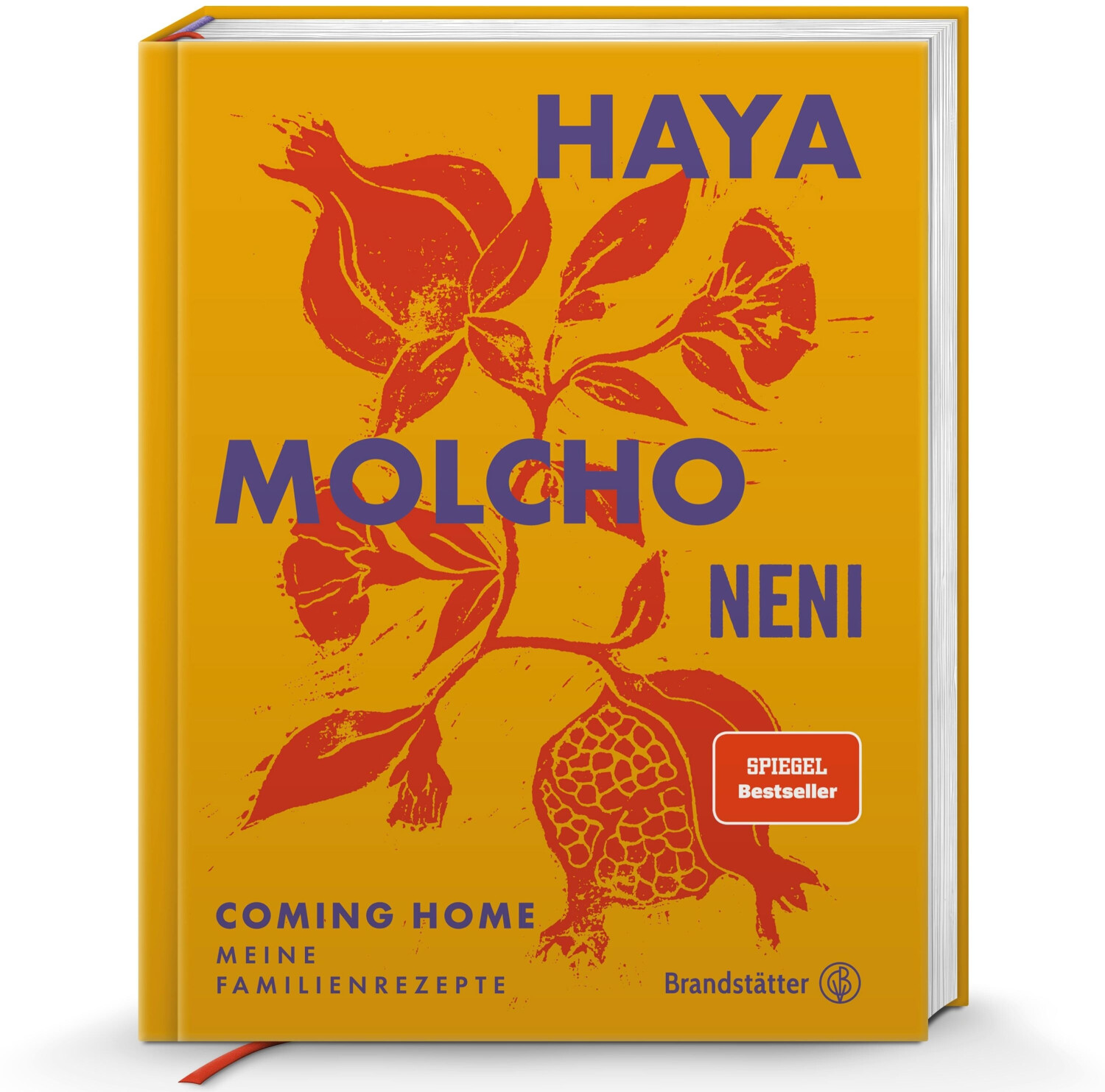 Coming Home - Haya Molcho (ISBN:9783710606434)