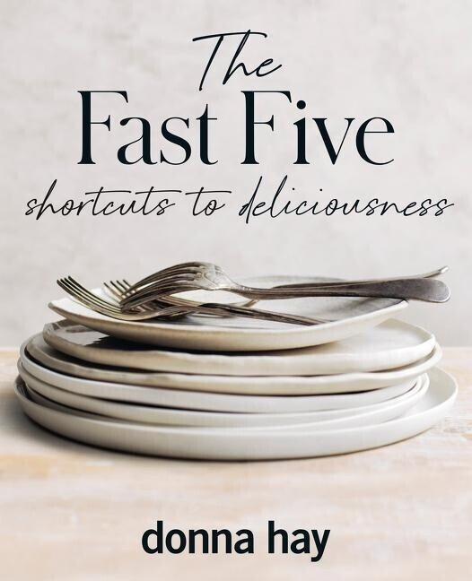 The Fast Five (ISBN: 9781460762875)