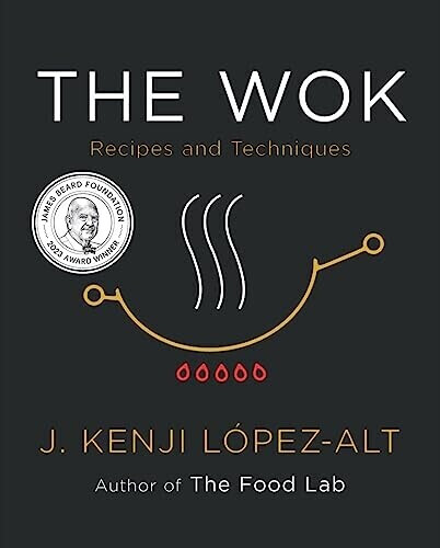 The Wok (ISBN: 9780393541212)
