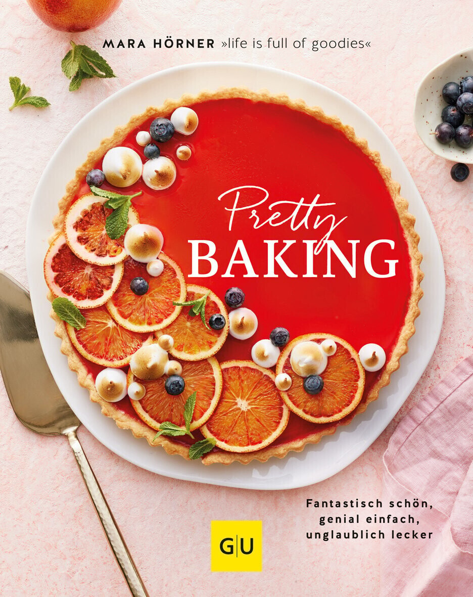 Pretty Baking - Mara Hörner (ISBN:9783833886058)