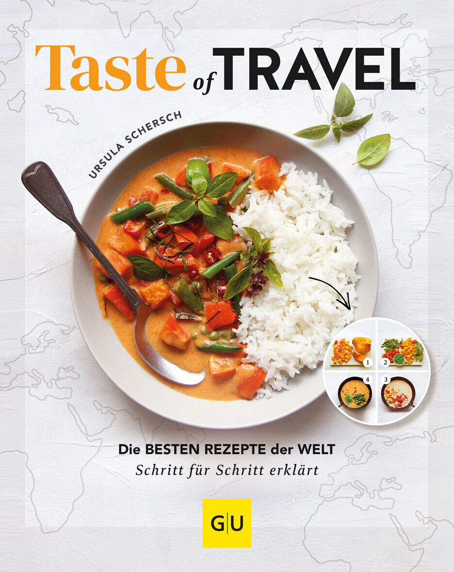 Taste Of Travel - Ursula Schersch (ISBN:9783833886041)
