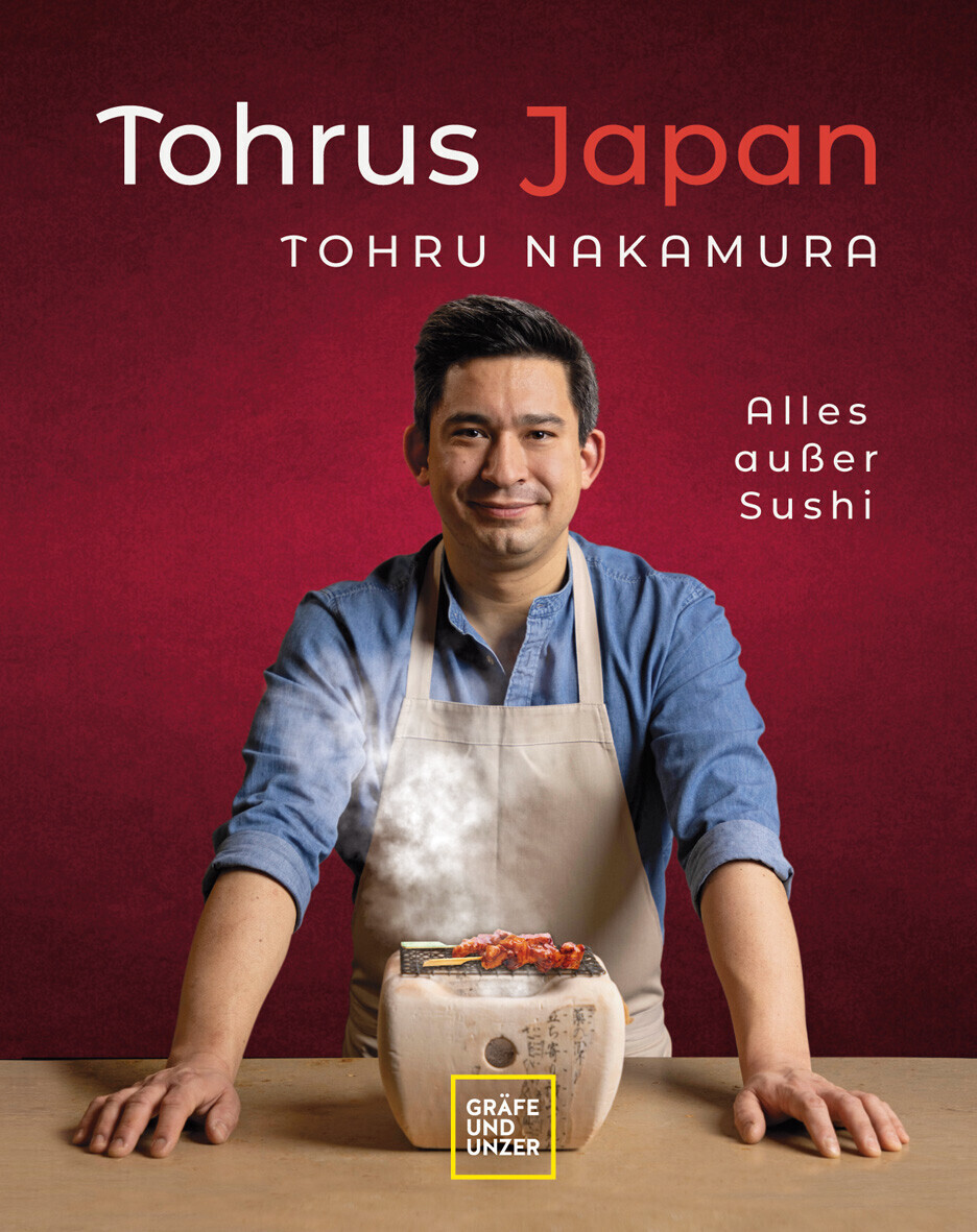 Tohrus Japan - Tohru Nakamura (ISBN:9783833879869)