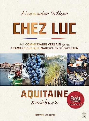 Chez Luc - Alexander Oetker (ISBN:9783455014358)