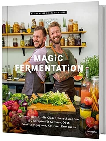 Magic Fermentation - Marcel Kruse, Geru Pulsinger (ISBN:9783706626866)