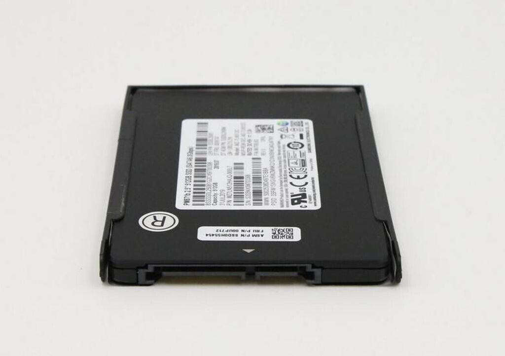 Lenovo SSD_ASM 512G 2.5 7mm SATA6G SA 00XK748 512GB 2.5インチ 6