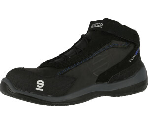 Scarpe antinfortunistiche discount sparco racing evo