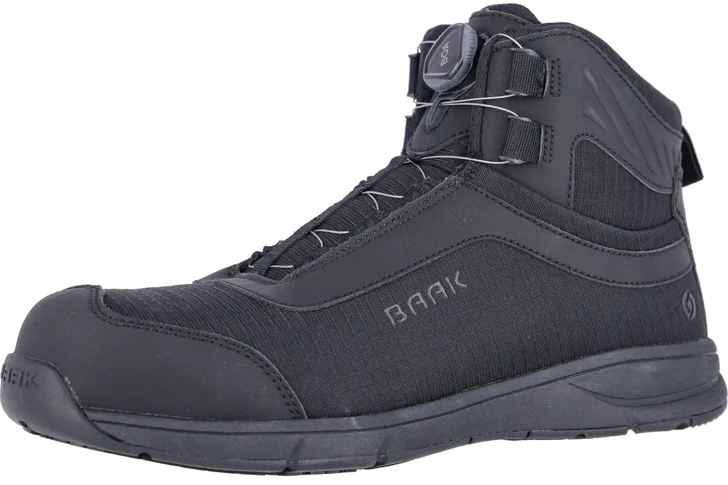 Baak Samson black S3 SRC ESD