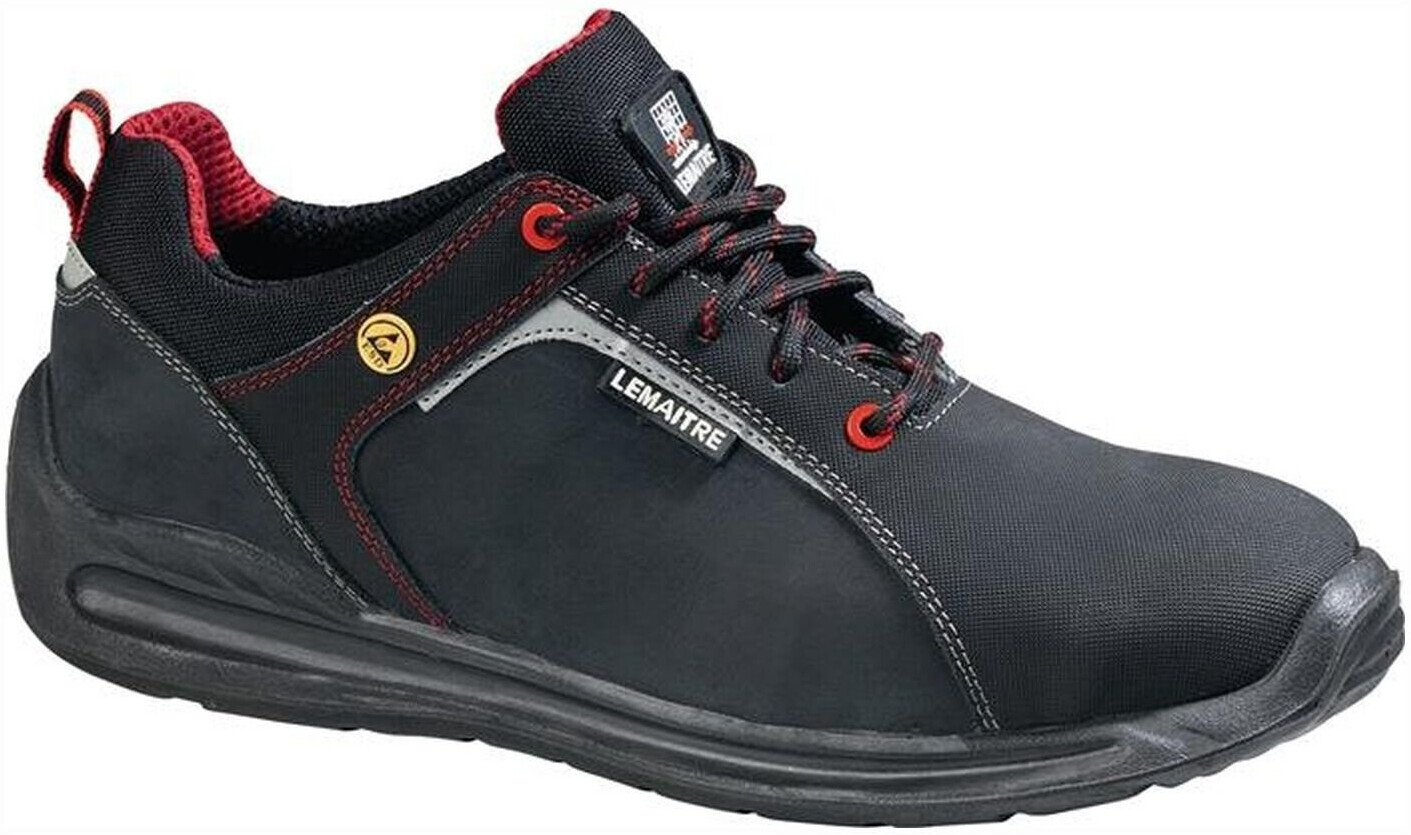 Lemaitre Super x Low black S3 SRC