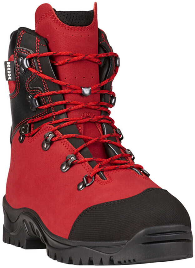 Kox due red