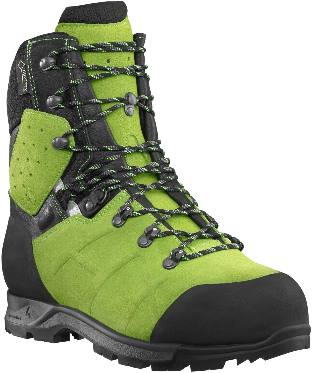 Haix Predector Ultra 2.0 gtx Lime Green Grün