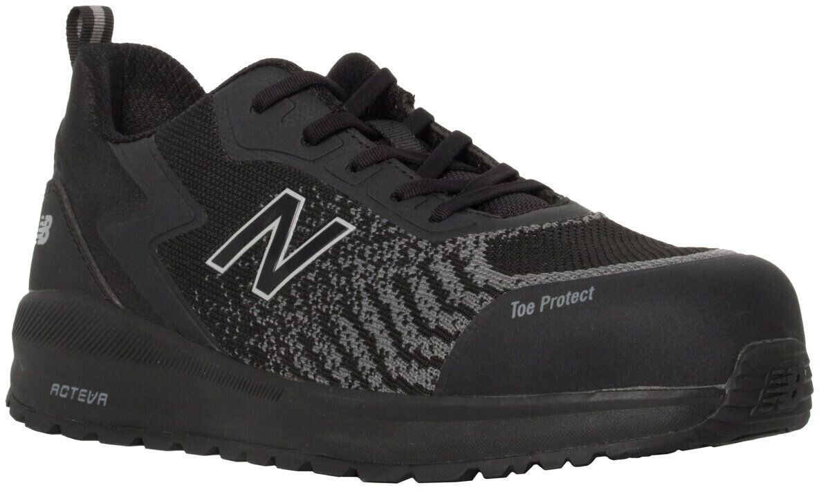 New Balance S1P Speedware schwarz ab 124 90 Preisvergleich bei idealo