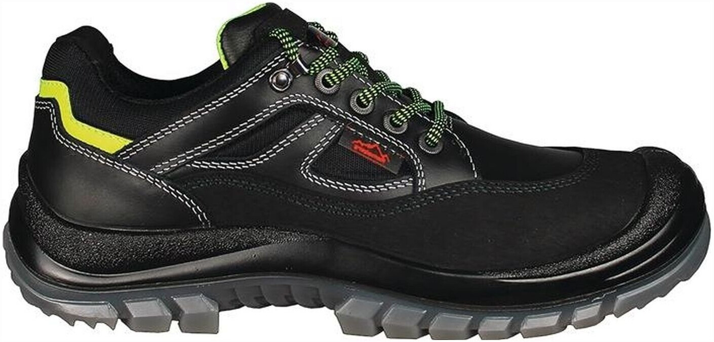 Hase Safety Nepal black black S3