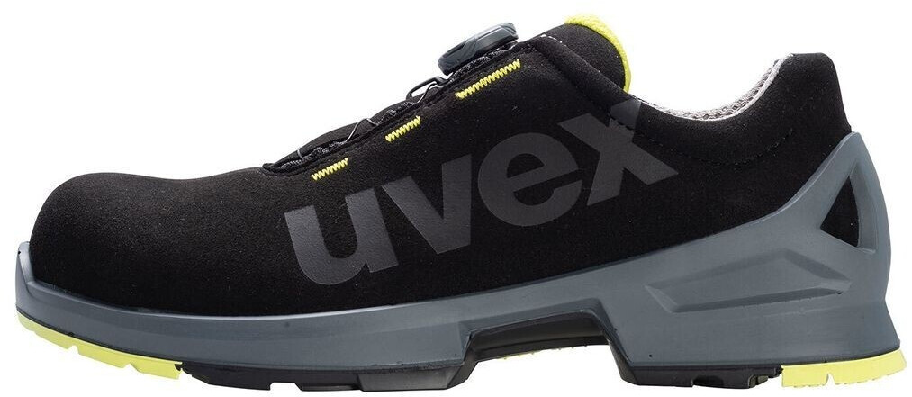 uvex 6566 S2 black