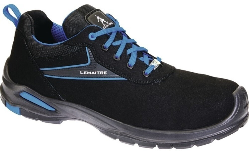 Lemaitre Paul black/blue S3 SRC ESD
