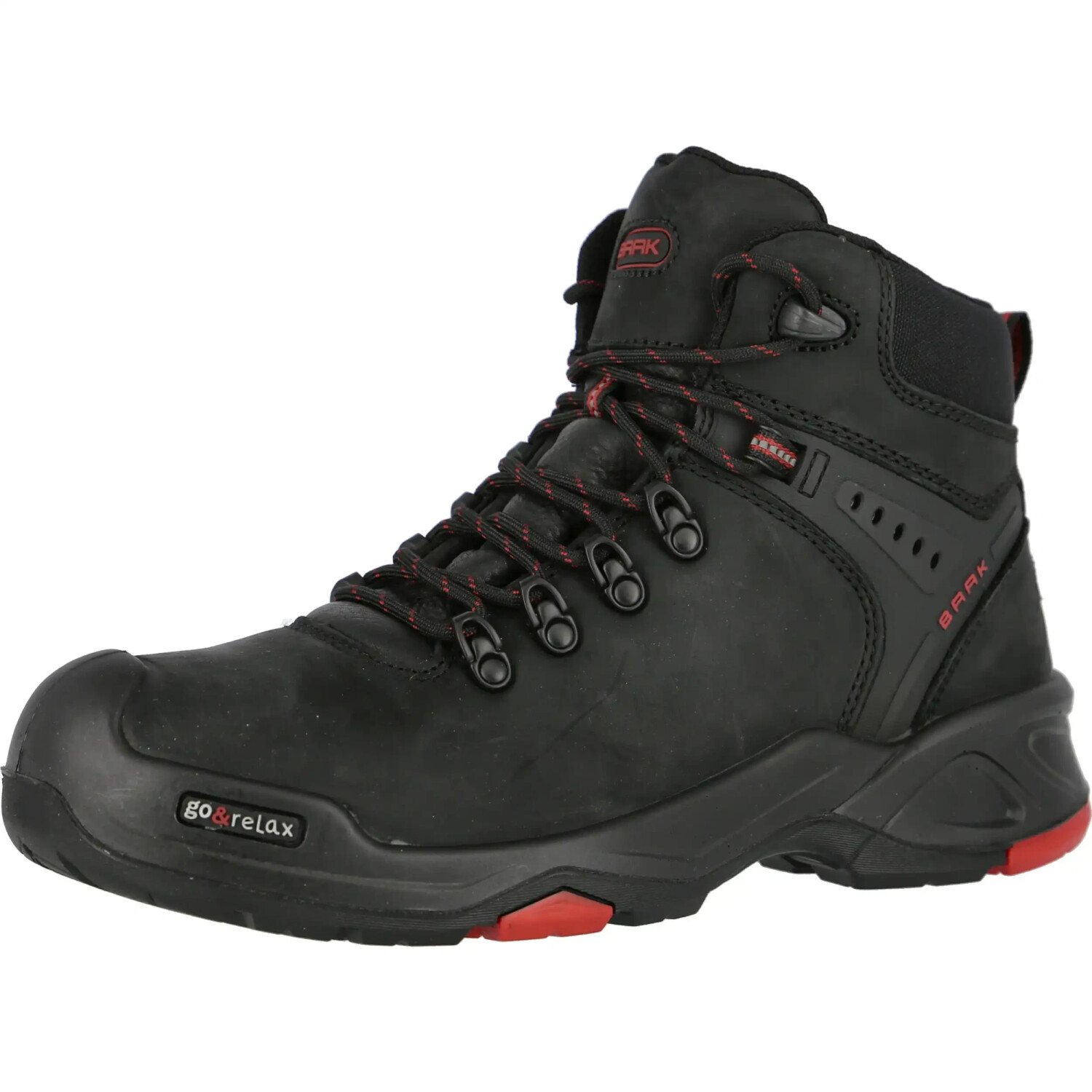 Baak Brooklyn black/red