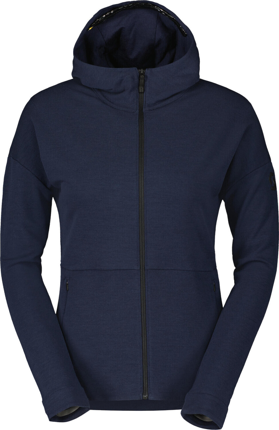 Scott Commuter Merino dark blue