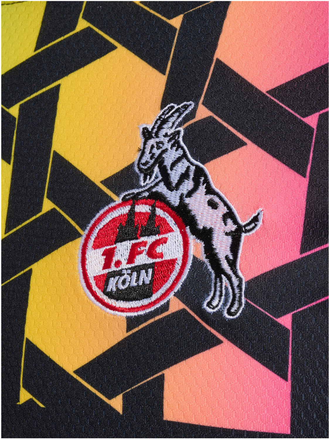 Sac à Dos Hummel 1. FC Cologne – Fan Backpack Rouge/noir, Environ 50x30x15 Cm, Neuf