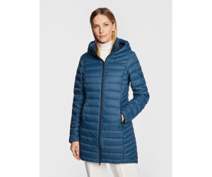 Full length shop down parka