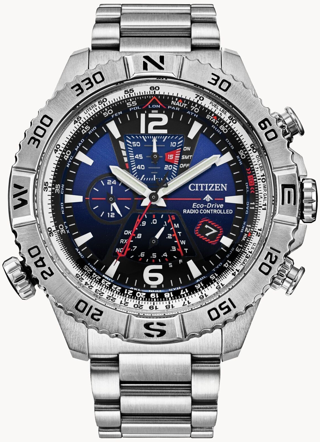 Buy Citizen Promaster Navihawk A T AT8220 55L from 499.00 Today Best Deals on idealo