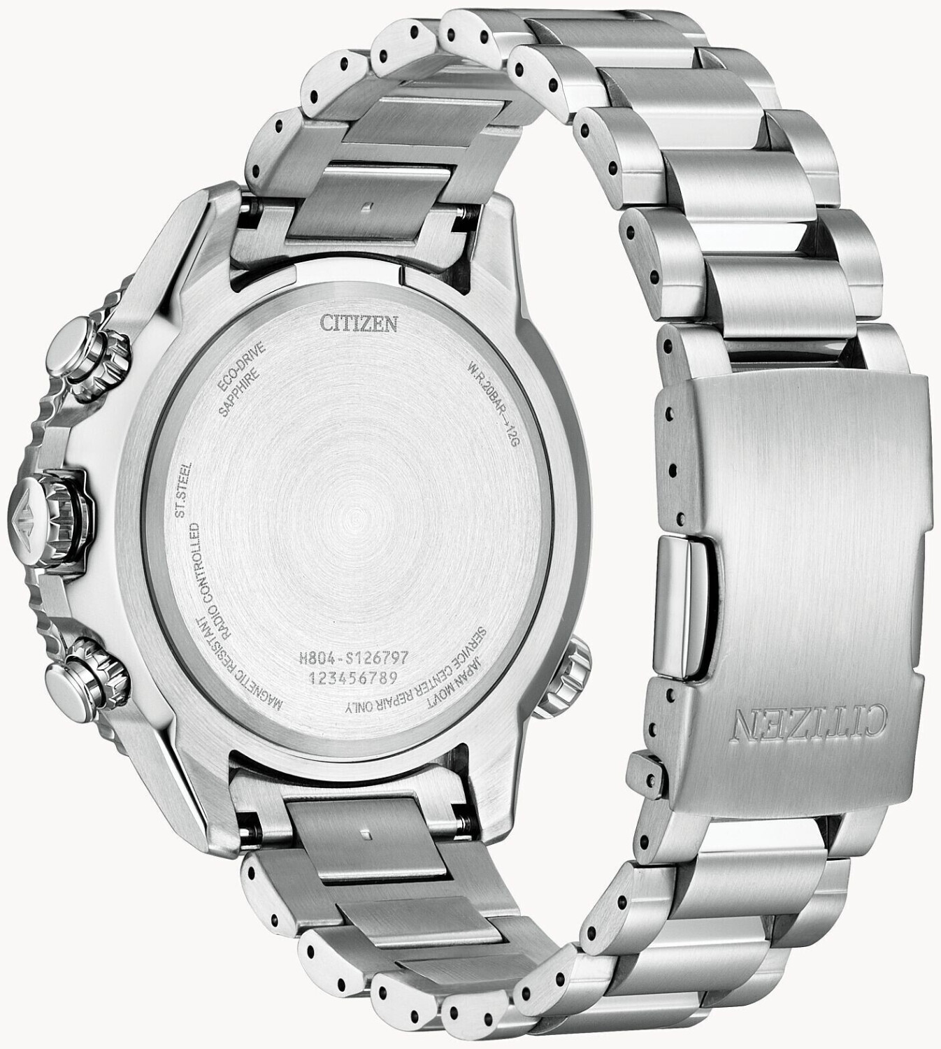 Buy Citizen Promaster Navihawk A T AT8220 55L from 499.00 Today