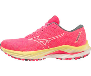 Mizuno Wave Inspire 19 Women J1GD2344 high vis pink snow white