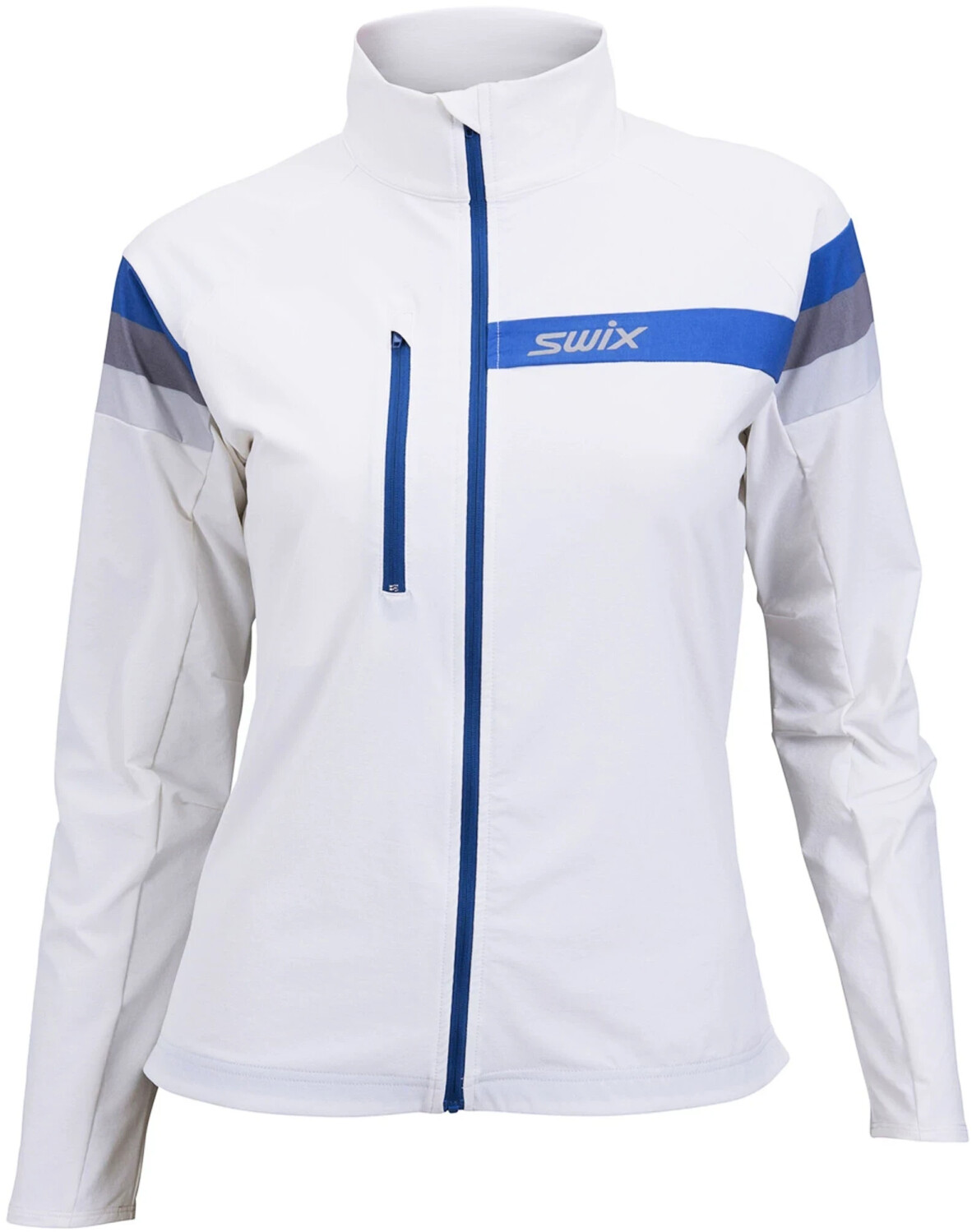 Swix Focus Jacket W bright white