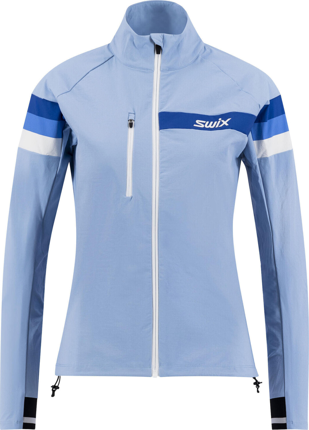 Swix Focus Jacket W bluebell