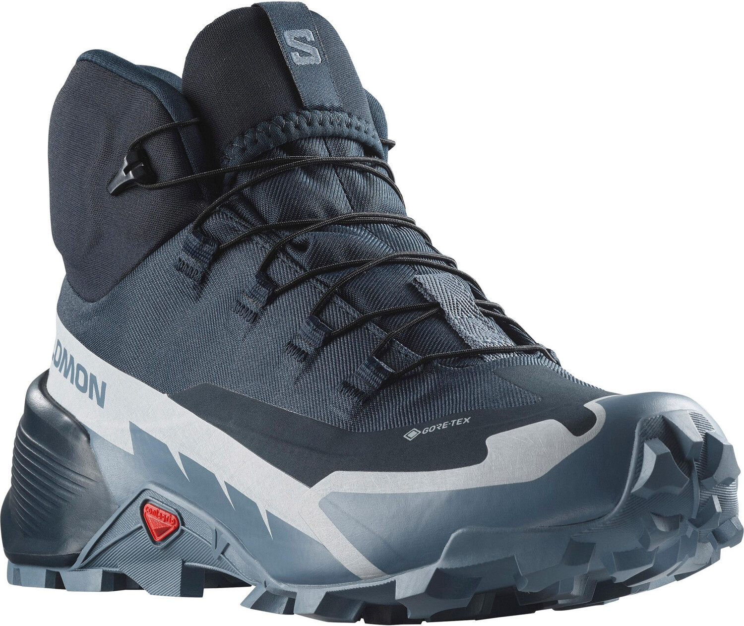 Salomon Cross Hike 2 Mid GTX Women carbon flint ab 146 95 Preisvergleich bei idealo