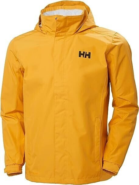 Helly Hansen Dubliner Jacket Men s 62643 yellow au meilleur prix