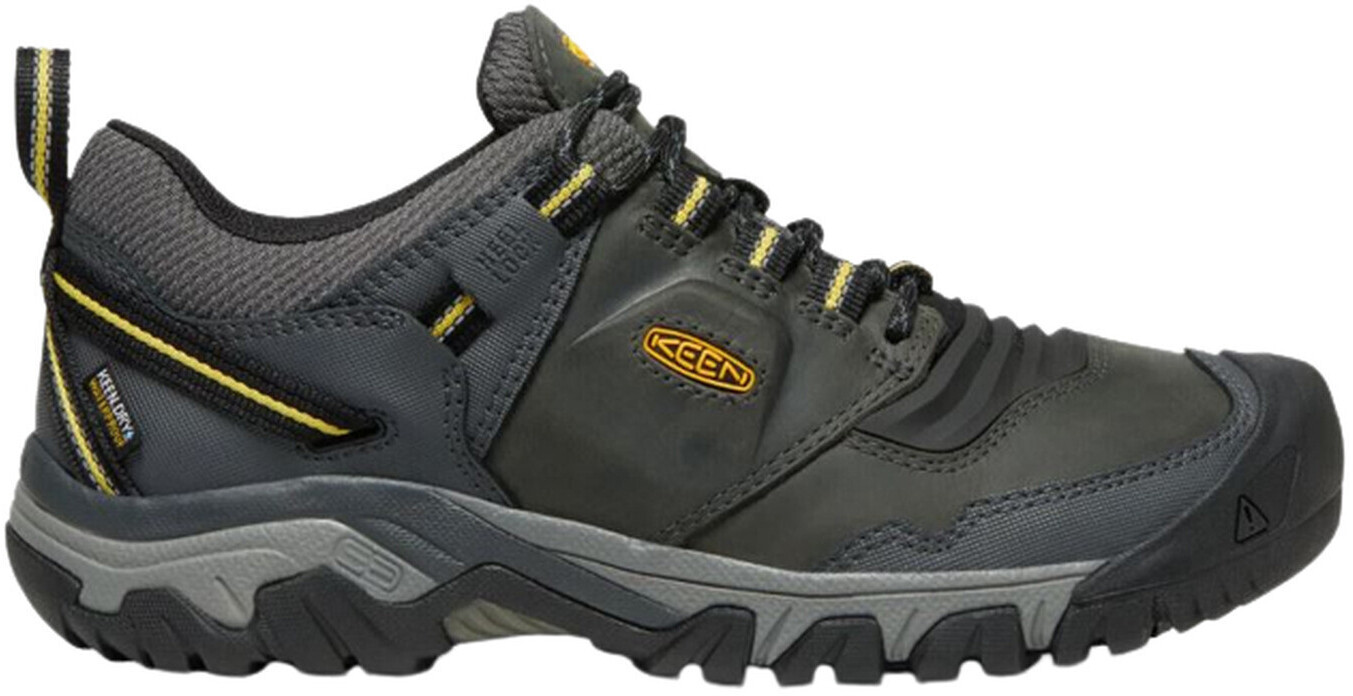Keen Ridge Flex WP grey