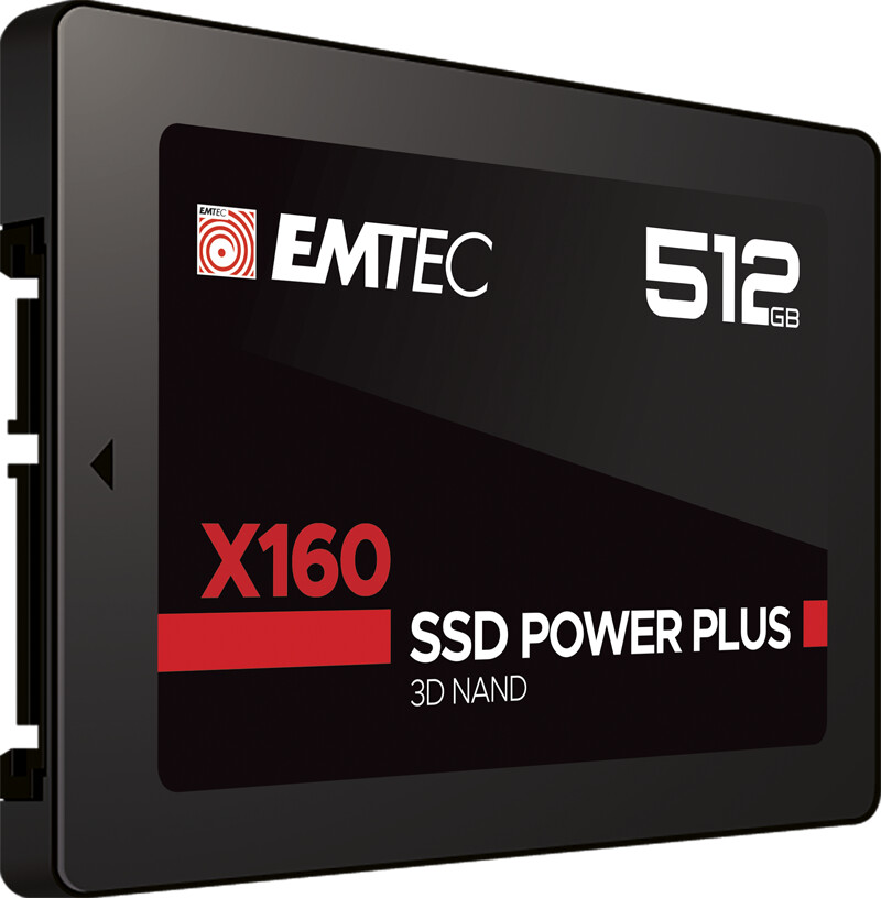 Emtec X160 SSD Power Plus