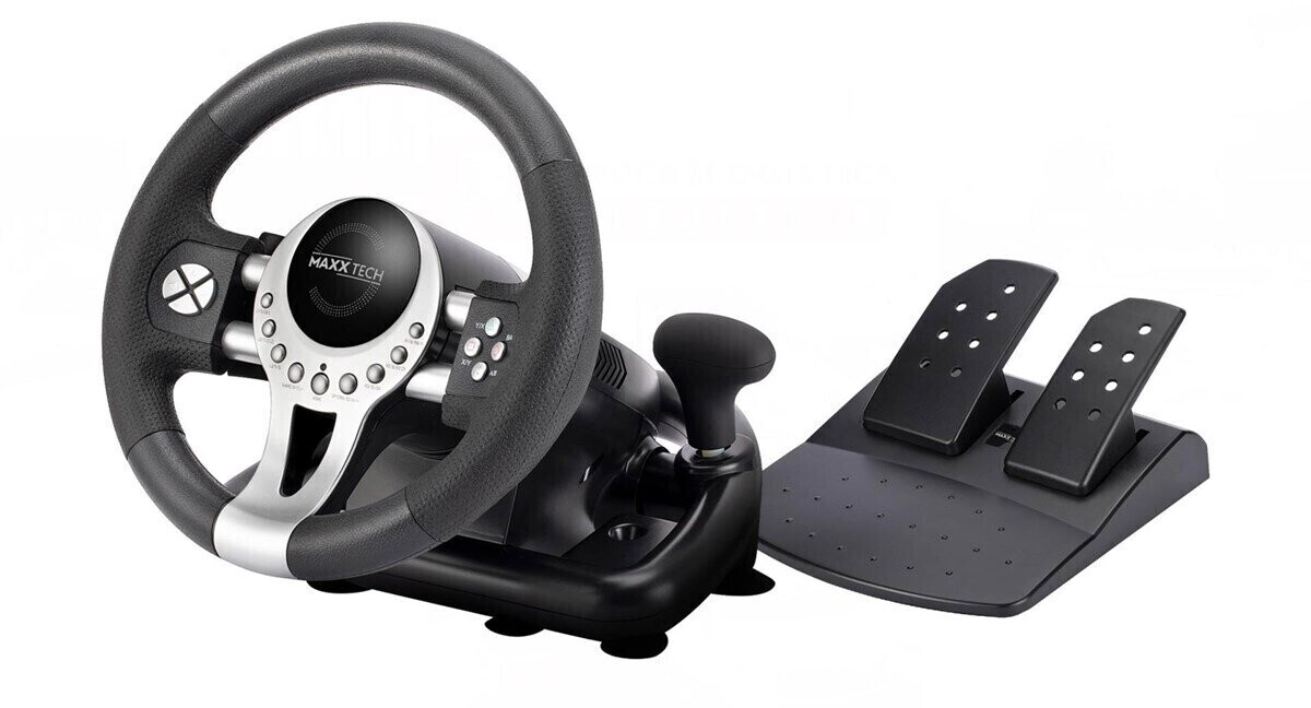 Maxx Tech Pro Racing Wheel Kit