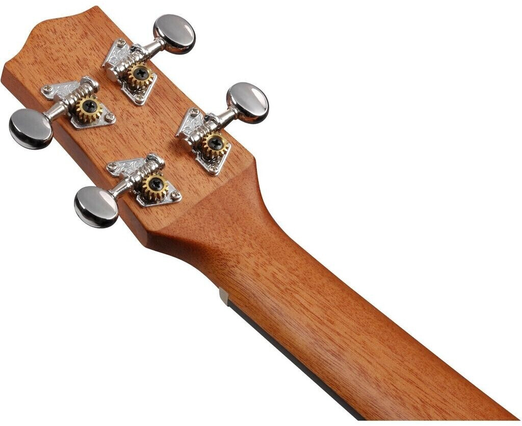 Ibanez Konzert Ukulele Hawaii Uke Tasche Musik Saiten Fame Holz