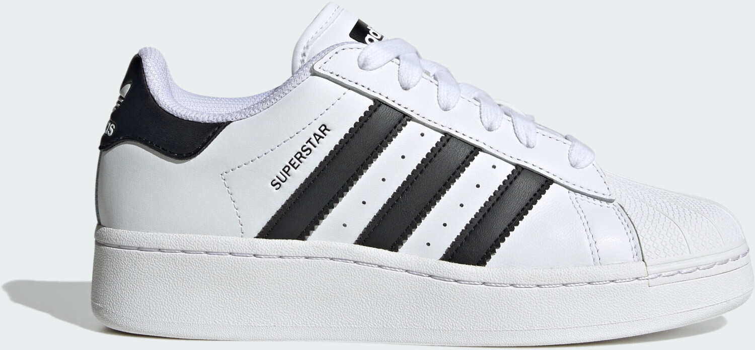 Image of Adidas Superstar XLG Women cloud white/core black/cloud white