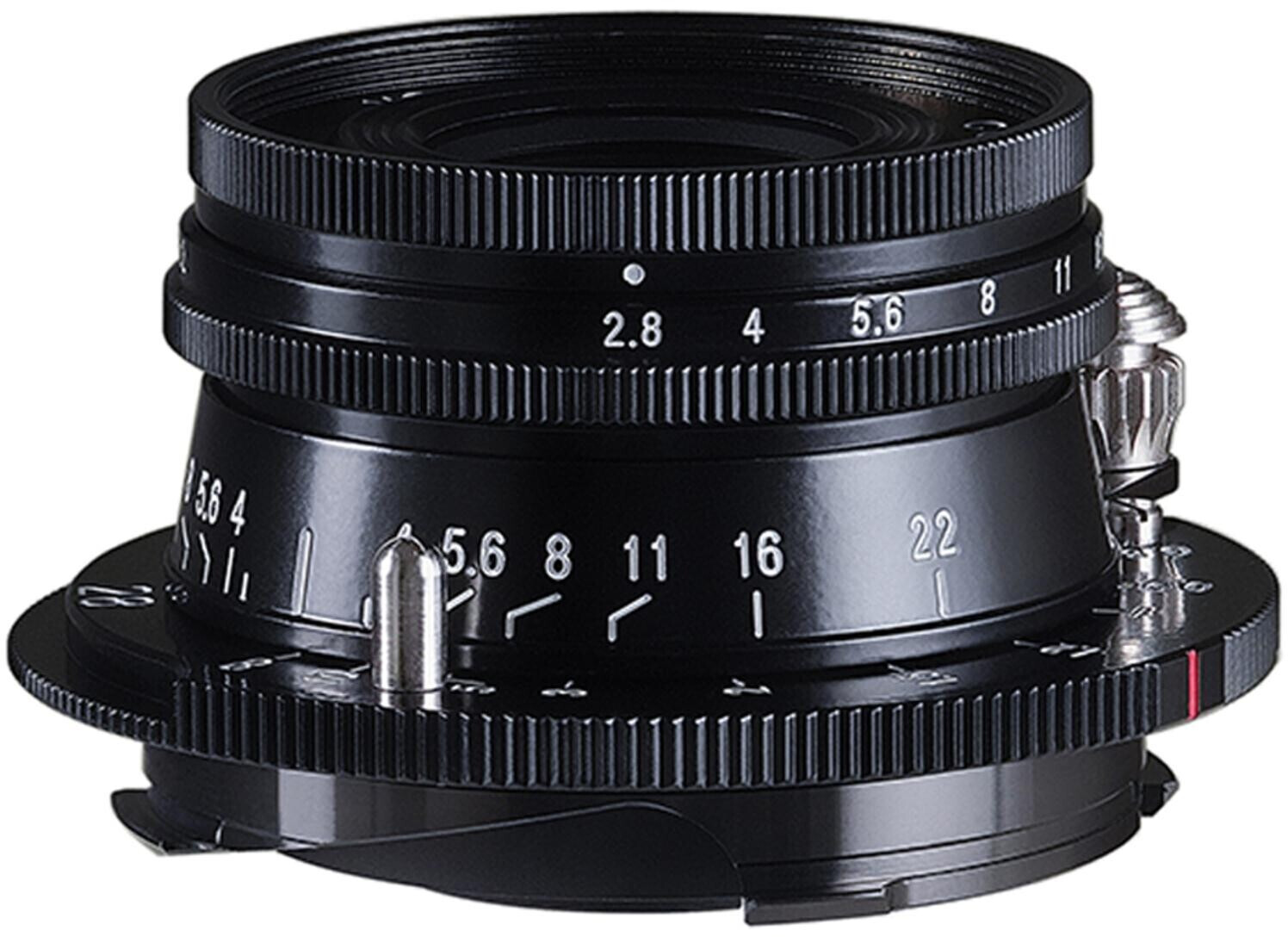 Voigtländer 28mm f2.8 Color Skopar Type I