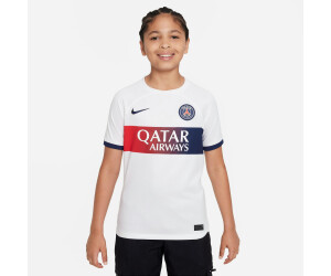 Nike Maillot PSG 2023 2024 Junior exterieur au meilleur prix sur idealo