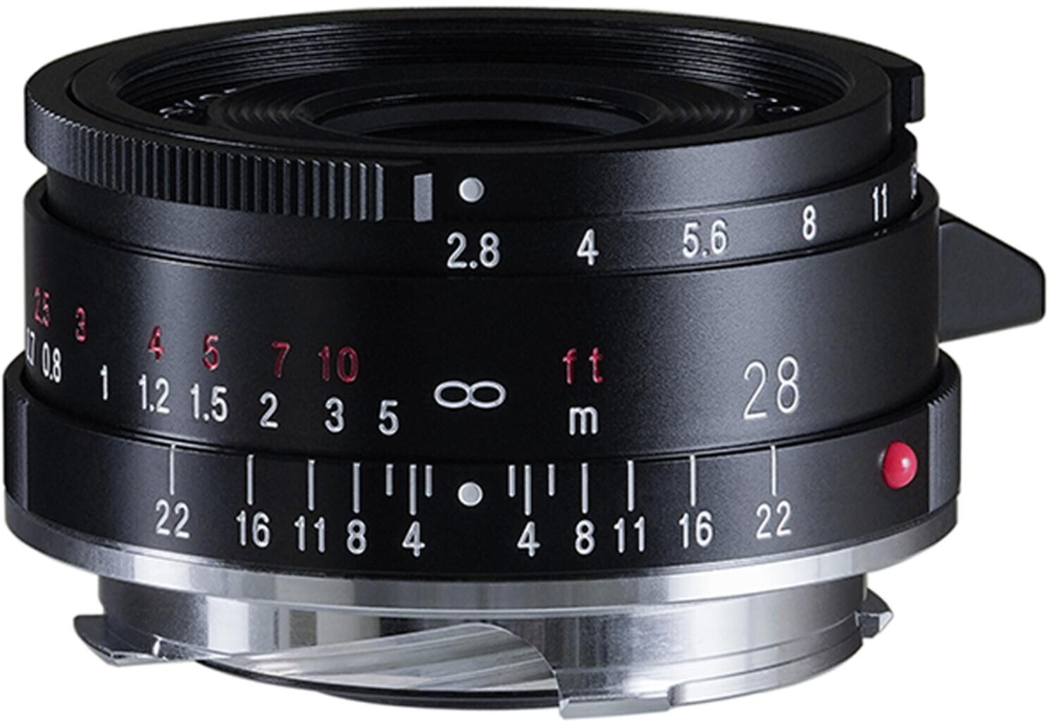 美品Voigtländer Color-Skopar 28mm F2.8 VM Voigtlander(フォクトレンダー) COLOR-SKOPAR 28mm F2.8