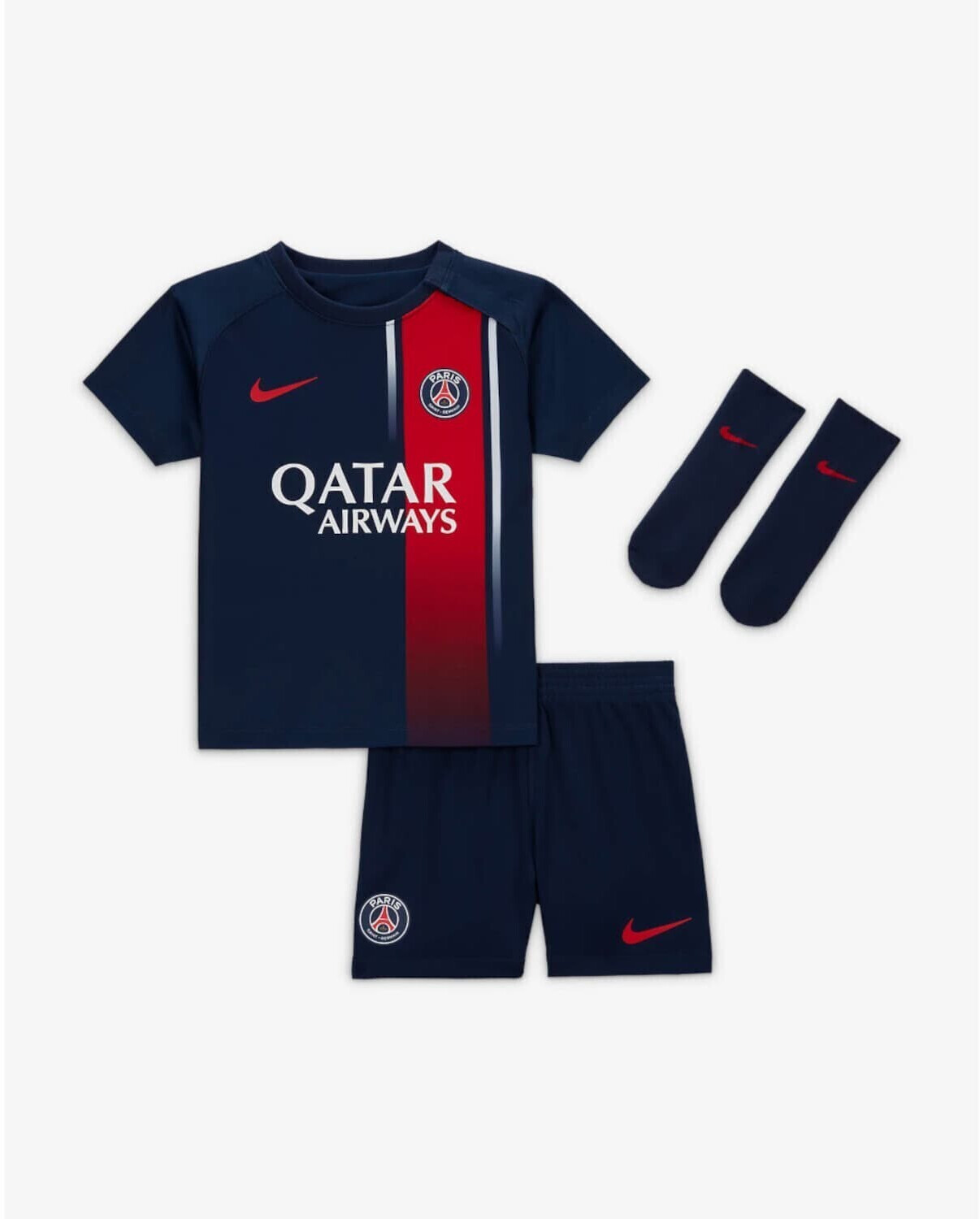 Cuarta equipación FC Barcelona 2023/24 Equipación de fútbol Nike - Niño/a  pequeño/a