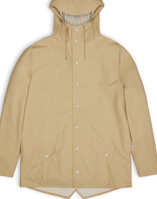 Rains Unisex Jacket (12010) sand