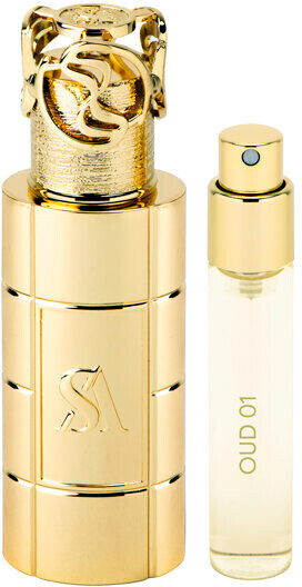 Swiss Arabian OUD 07 Experience Set