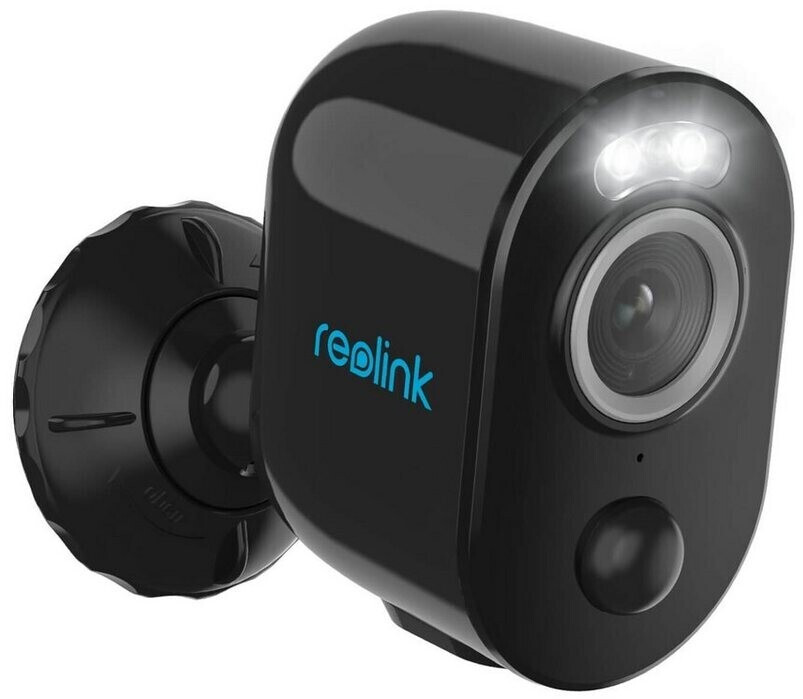 reolink Argus 3 Pro black