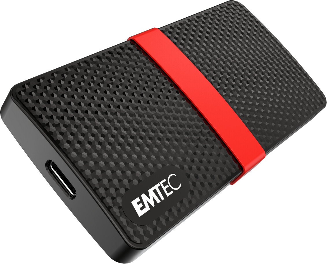 Emtec X200 Portable Power Plus 2 To