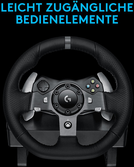 Logitech G920 Driving Force + Astro A10 ab 299,99 €