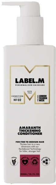 Photos - Hair Product Label.M Amaranth Thickening Conditioner  (300ml)